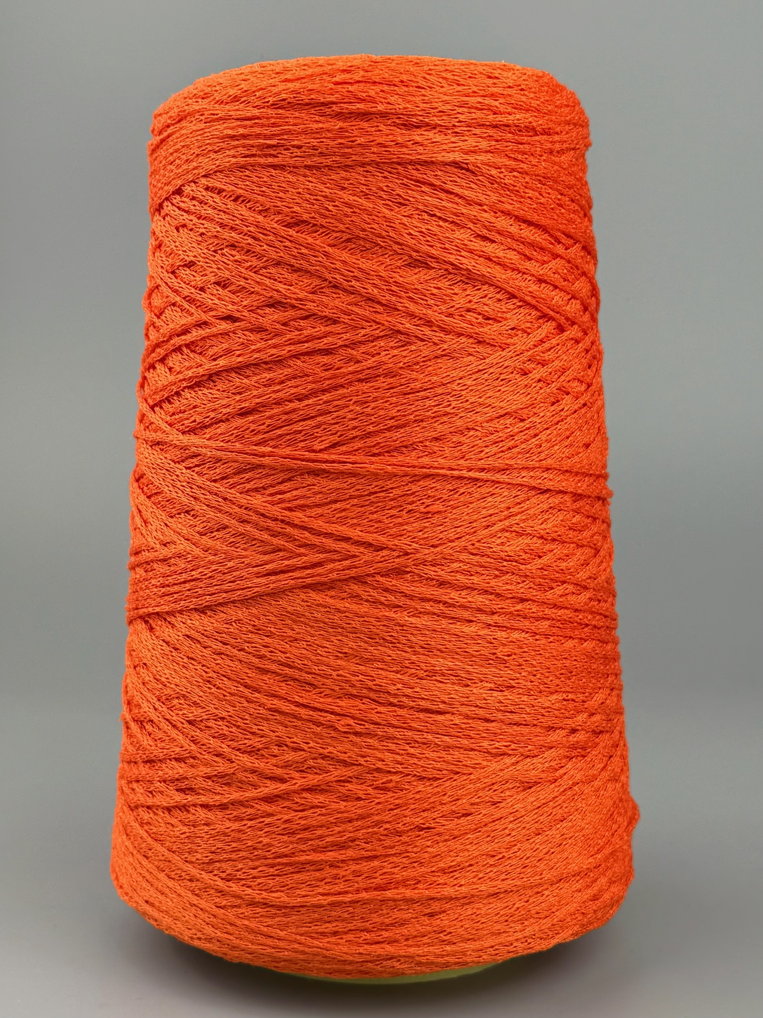 Alyssa NM3500 – Filato estivo in lino col. Arancione Vivo foto 2